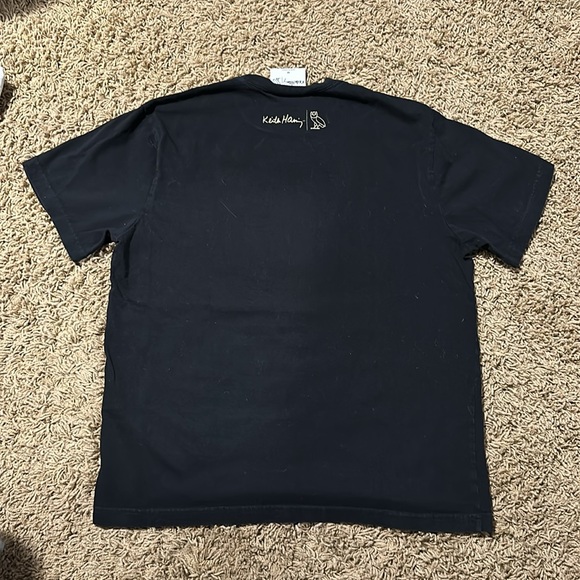 OVO x Keith Haring Night Owl Tee - Picture 2 of 6